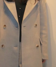 searoomlynm | チェスターコート