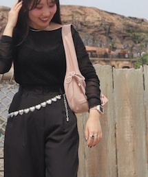 sea room lynn | ショルダーバッグ