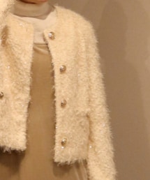 korea | ノーカラージャケット