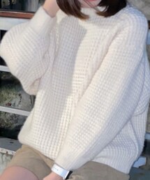 haniu | ニット/セーター