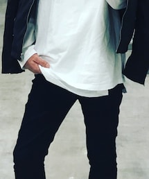 GU | Tシャツ/カットソー