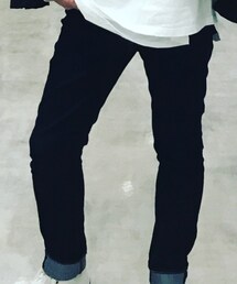 GU | デニムパンツ