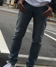 GU | デニムパンツ