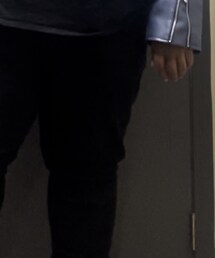 Black Jeans | デニムパンツ