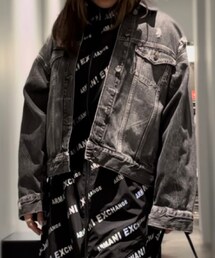 ARMANI EXCHANGE | ¥31,020(デニムジャケット)