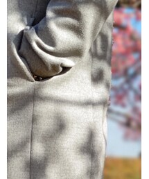 ZARA | ピーコート
