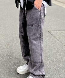 ISAMU KATAYAMA BACKLASH | パンツ