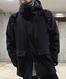 UNIQLO | マウンテンパーカー