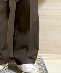 BEAMS | スラックス