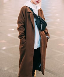 EMODA | チェスターコート