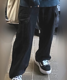 GU | カーゴパンツ