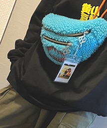 ha|za|ma | ボディバッグ/ウエストポーチ