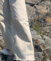 ZARA | デニムパンツ