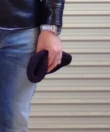 NEW YORK HAT | ニットキャップ/ビーニー