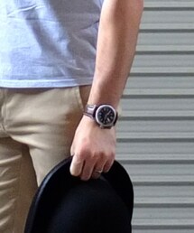 ORIS | アナログ腕時計