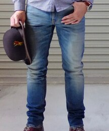 Nudie Jeans | デニムパンツ