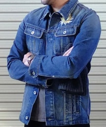 MR.OLIVE | デニムジャケット