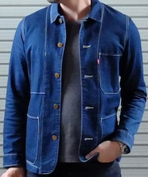 Levi's | カバーオール