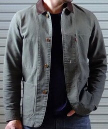 Levi's | カバーオール