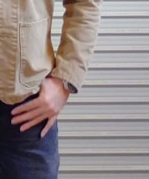 HAMILTON | アナログ腕時計