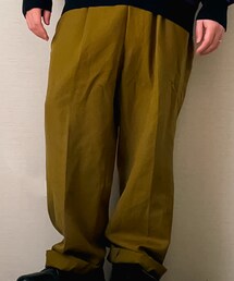 used 90s | スラックス