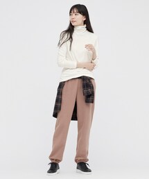 UNIQLO | ヒートテックフリースタートルネックT（長袖）(ニット/セーター)