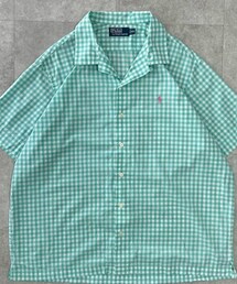 POLO RALPH LAUREN | 古着のアイテムです＾＾　¥12.000程(シャツ/ブラウス)