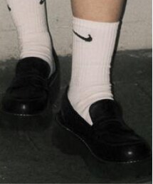 no brand | ローファー