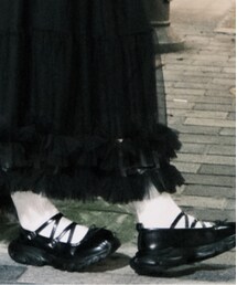 no brand | バレエシューズ