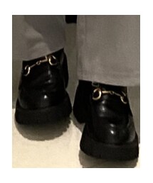 no brand | ローファー