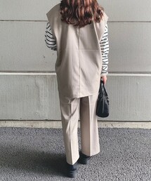 後ろ | ベスト