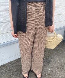 パンツ　アップ | パンツ