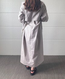 後ろ | ワンピース/ドレス