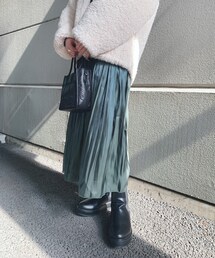 アップ　下 | スカート