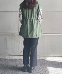 後ろ | ベスト