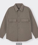 GU(ジーユー)の「トップス(シャツ/ブラウス)」