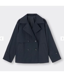 GU | トレンチコート