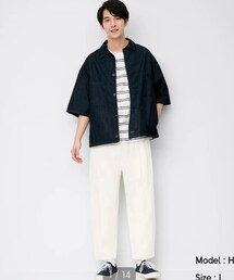 GU | デニムパンツ
