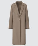 UNIQLO(ユニクロ)の「ジャケット/アウター(チェスターコート)」
