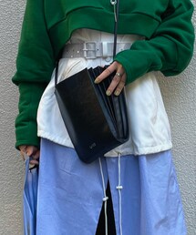 UN3D. | ショルダーバッグ