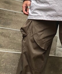 Octo gambol | チノパンツ