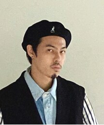 KANGOL | キャスケット