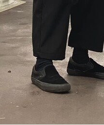 VANS | スリッポン