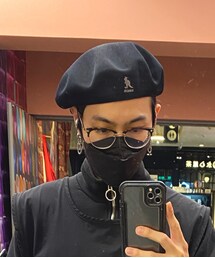 KANGOL | ハンチング/ベレー帽