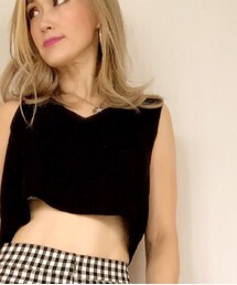 chegioia | タンクトップ