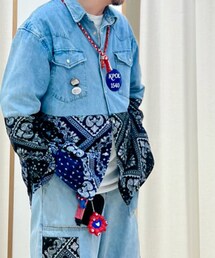 SOUNDSGOOOOD | デニムジャケット