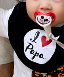 ベビザラス | スタイ/よだれかけ