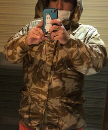 英國軍カモフラレプリカジャケット | ミリタリージャケット
