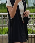 ZARA(ザラ)の「フォーマルスーツ/小物(スーツベスト)」
