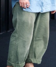 vintage American military pants | その他パンツ
